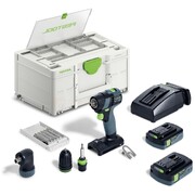 Festool akutrell-kruvikeeraja TXS 18 C 3,0-Set